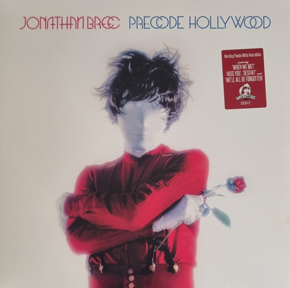 Jonathan Bree – Pre-code Hollywood (Opaque White Vinyl) 🇺🇸