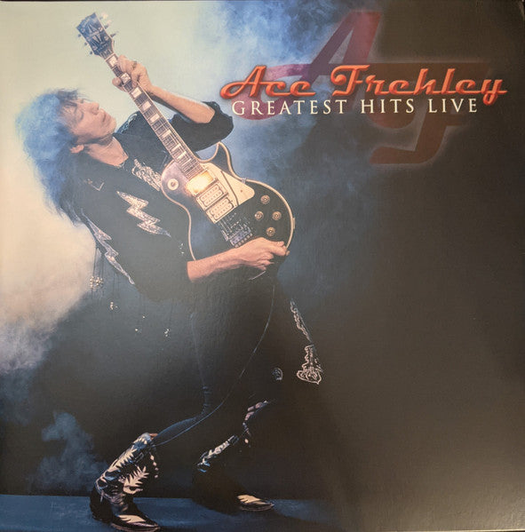 Ace Frehley – Greatest Hits Live 🇺🇸