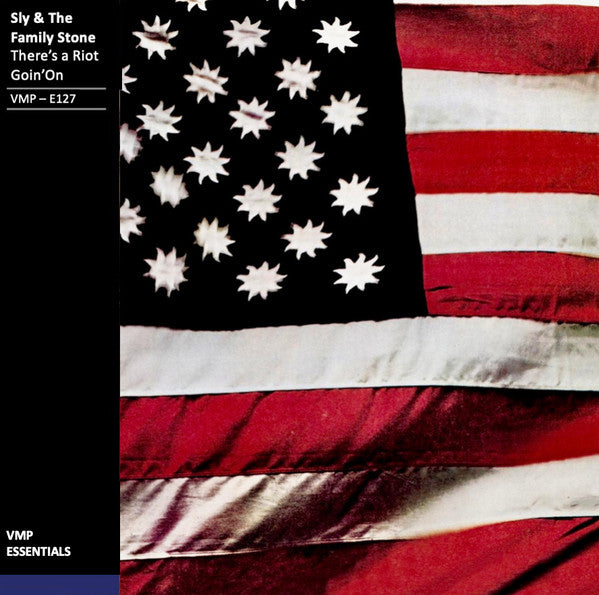Sly & the Family Stone – Theres a Riot Goin on (Red/White Split Vinyl) 🇺🇸