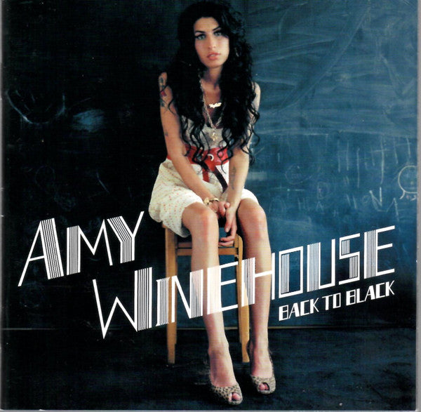 Amy Winehouse – Back to Black [CD Nuevo] 💿 🇺🇸