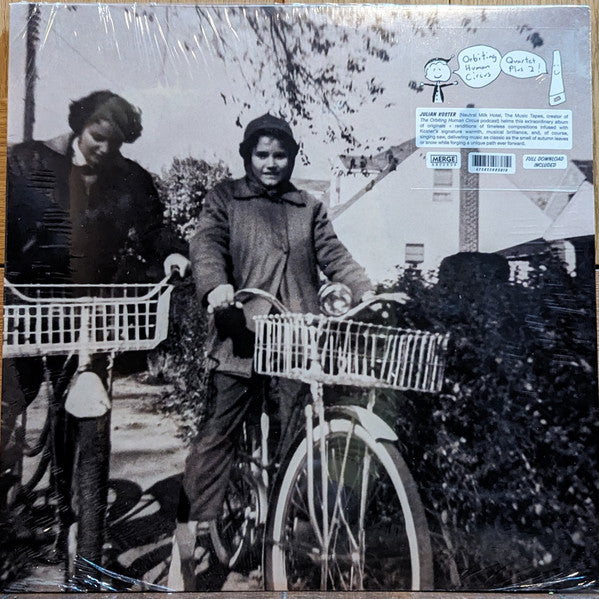 Orbiting Human Circus – Quartet Plus Two 🇺🇸