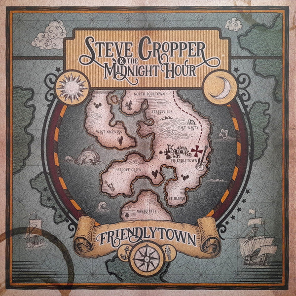 Steve & the Midnight Hour Cropper – Friendlytown 🇺🇸