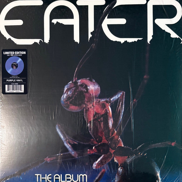 Eater – Album (Purple Vinyl) 🇺🇸