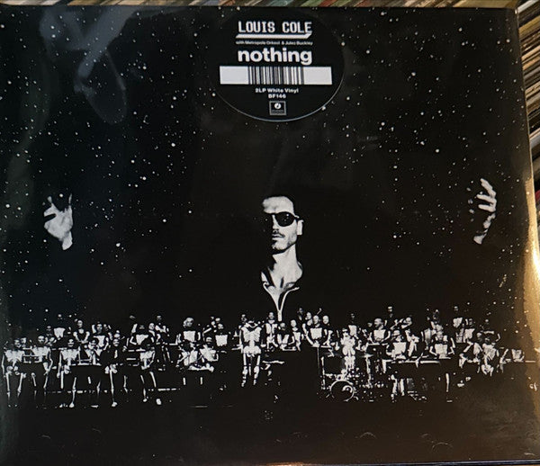 Louie with Metropole Orkest & Jules Buckley Cole – Nothing (2LP) 🇺🇸