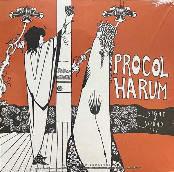 Procol Harum – Sight & Sound 77 🇺🇸