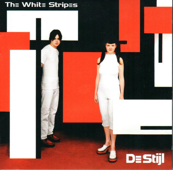 White Stripes – De Stijl [CD Nuevo] 💿 🇺🇸