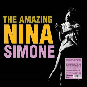 Nina Simone – Amazing Nina Simone (Clear Vinyl) 🇺🇸