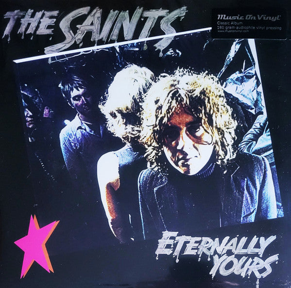 Saints – Eternally Yours (180G) 🇺🇸