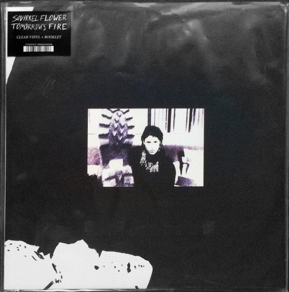 Squirrel Flower – Tomorrow's Fire (Clear Vinyl) 🇺🇸
