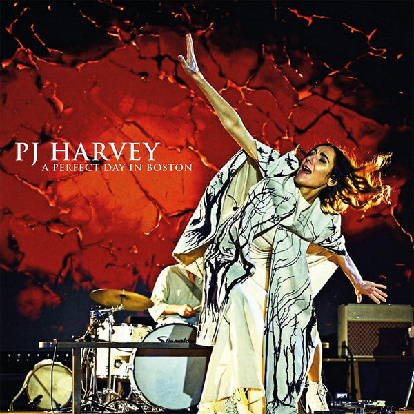 Pj Harvey – Perfect Day in Boston (2LP) 🇺🇸