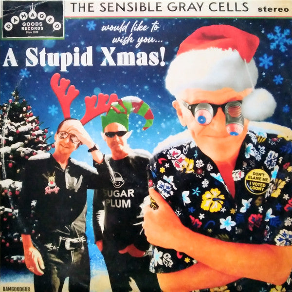 Sensible Gray Cells – Stupid Xmas! 🇺🇸