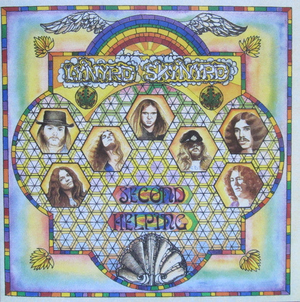 Lynyrd Skynyrd – Second Helping [CD Nuevo] 💿 🇺🇸