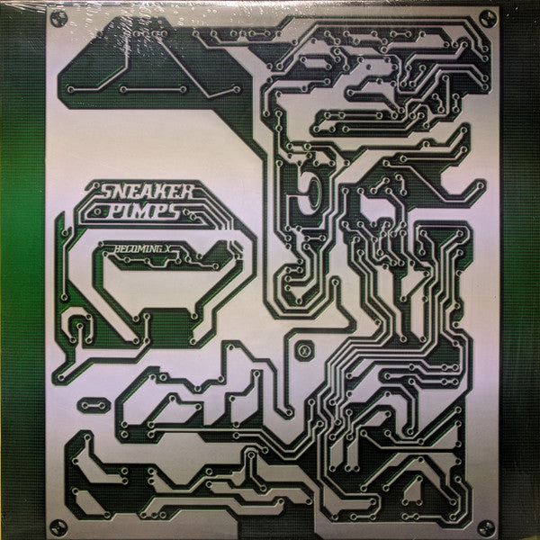 Sneaker Pimps – Becoming X 🇺🇸