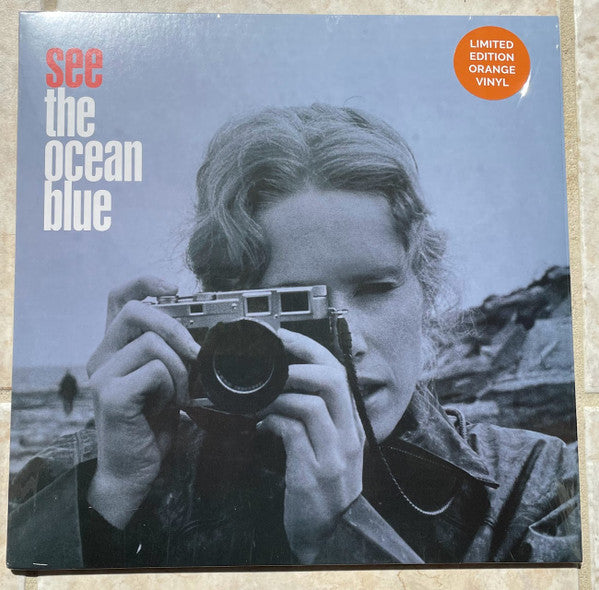 Ocean Blue – See the Ocean Blue (Black or Orange Vinyl) 🇺🇸