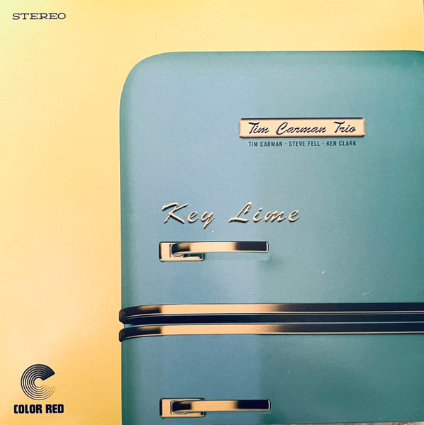 Tim Carman – Key Lime 🇺🇸
