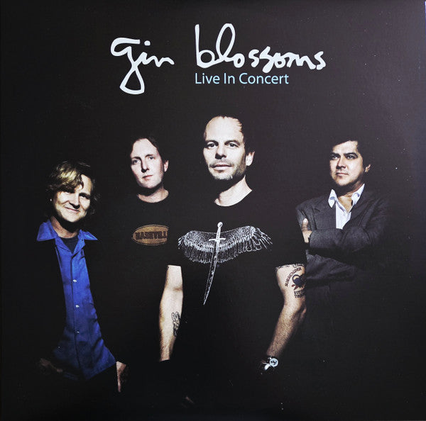 Gin Blossoms – Live in Concert (Purple Marble Vinyl) 🇺🇸
