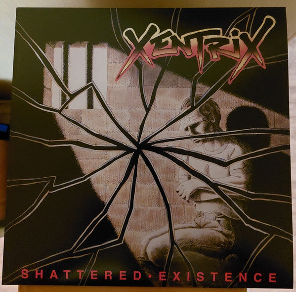 Xentrix – Shattered Existence (180G/Insert) 🇺🇸
