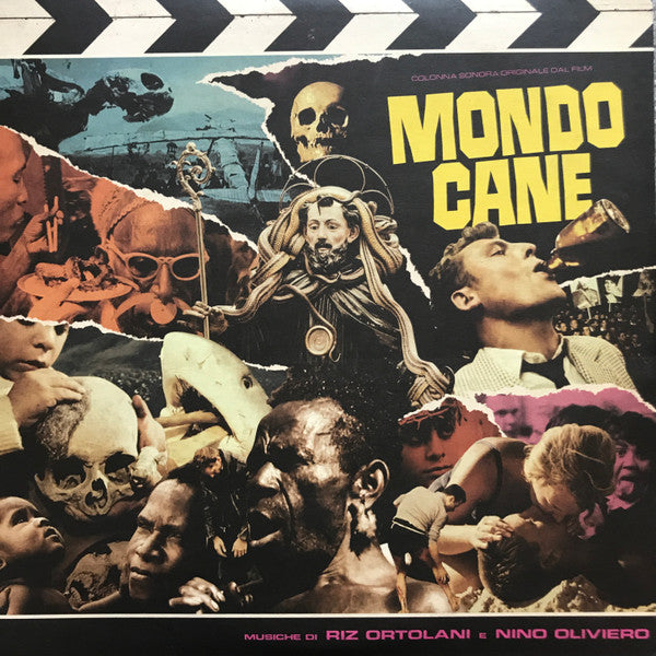 Nino; Riz Ortolani Oliviero – Mondo Cane OST (2LP) 🇺🇸