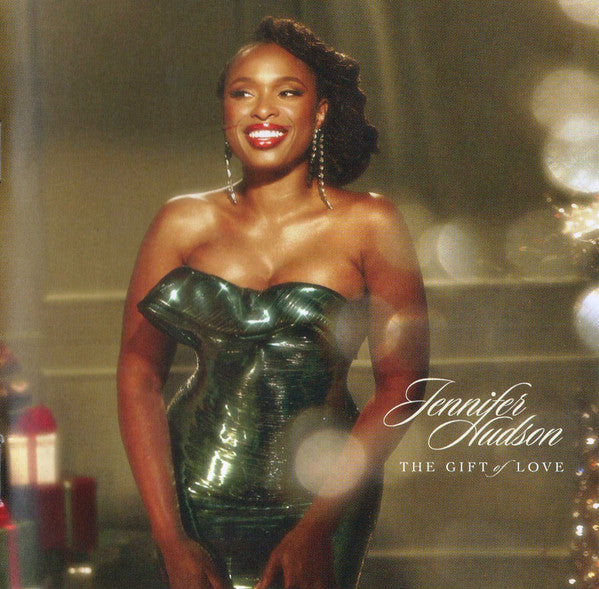 Jennifer Hudson – Gift of Love [CD Nuevo] 💿 🇺🇸