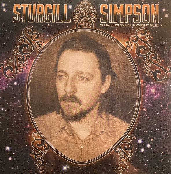 Sturgill Simpson – Metamodern Sounds in Country Music 🇺🇸