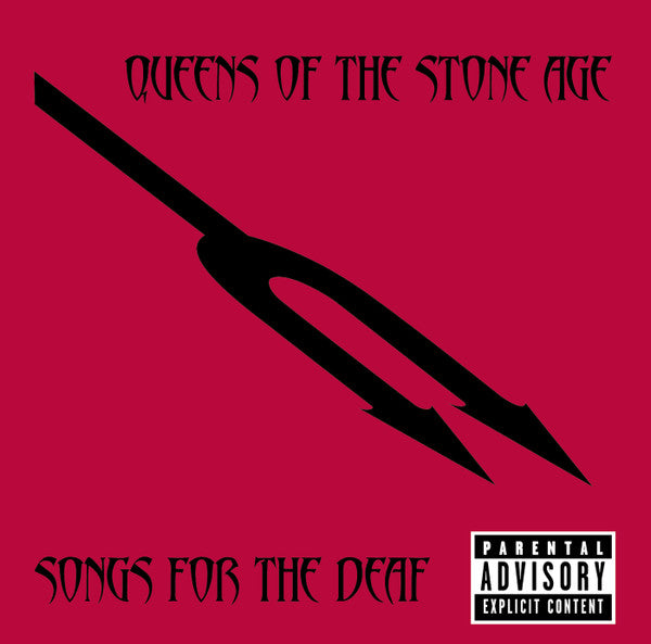 Queens of Stone Age – Songs for the Deaf [CD Nuevo] 💿 🇺🇸