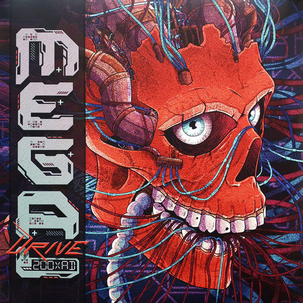 Mega Drive – 200XAD (2LP) 🇺🇸