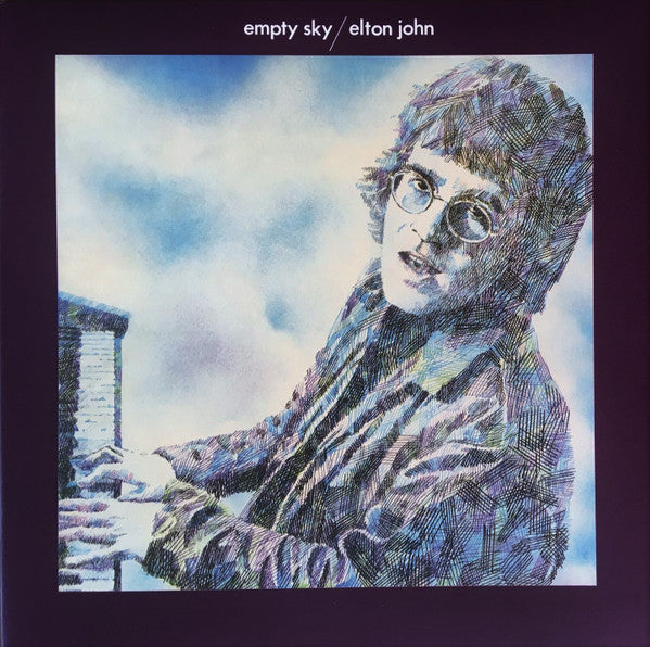 Elton John – Empty Sky 🇺🇸