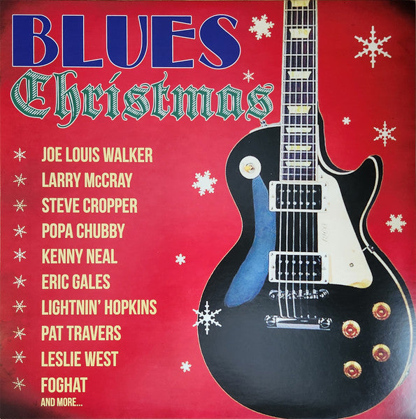 Various Artists – Blues Christmas 🇺🇸