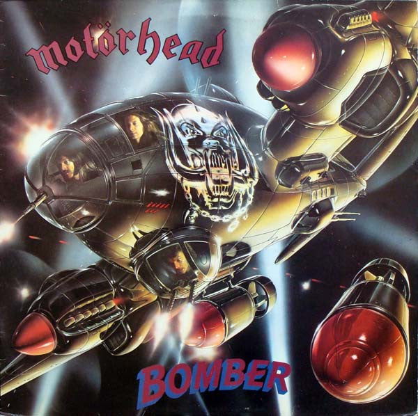 Motorhead – Bomber 🇺🇸