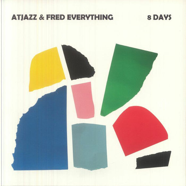 Atjazz & Fred Everything – 8 Days 🇺🇸