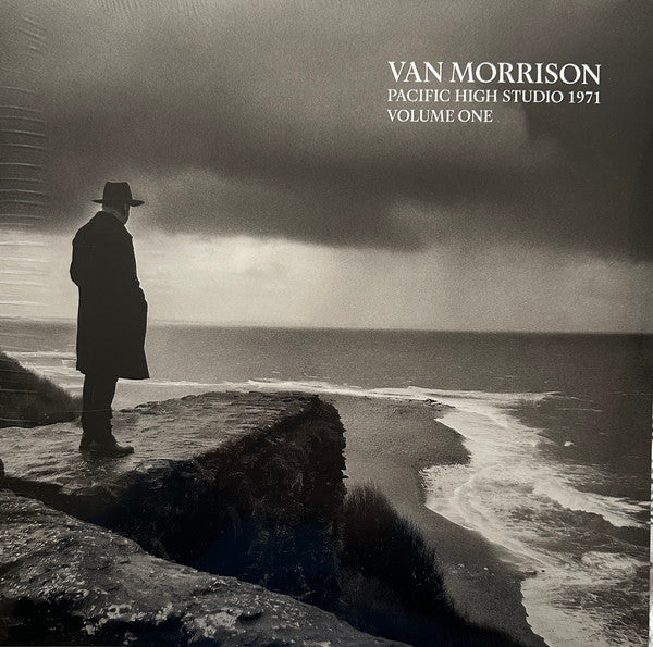 Van Morrison – Pacific High Studio 1971 (Clear Vinyl/2lp) 🇺🇸