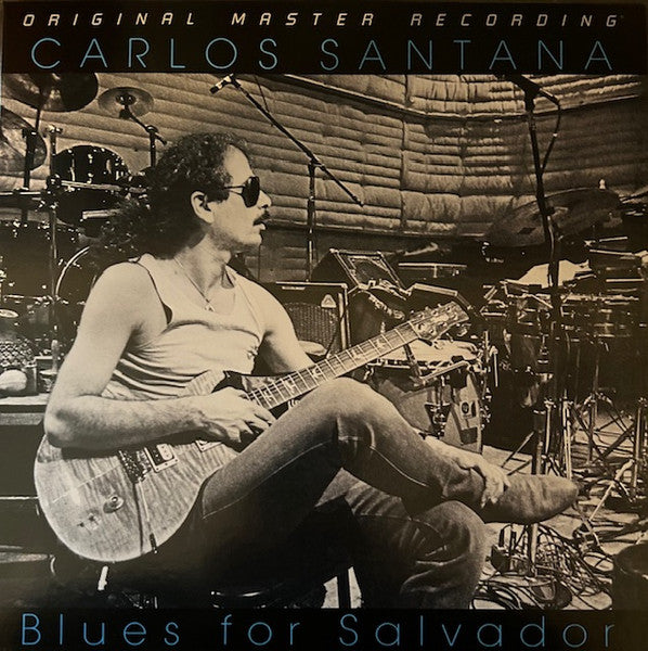 Carlos Santana – Blues for Salvador (180G/Limited/Numbered) 🇺🇸