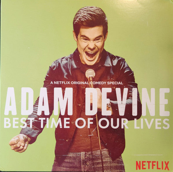 Adam Devine – Best Time Of Our Lives 🇺🇸