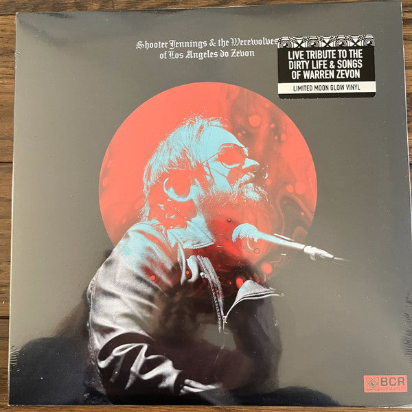 Shooter Jennings – Shooter Jennings & the Werewolves of La Do Zevon 🇺🇸