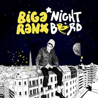 Biga Ranx – Nightbird (2LP) 🇺🇸