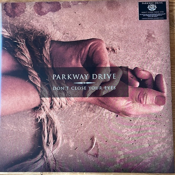 Parkway Drive – Don't Close Your Eyes 🇺🇸