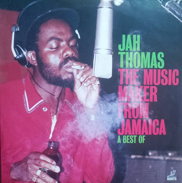 Jah Thomas – Music Maker from Jamaica 🇺🇸