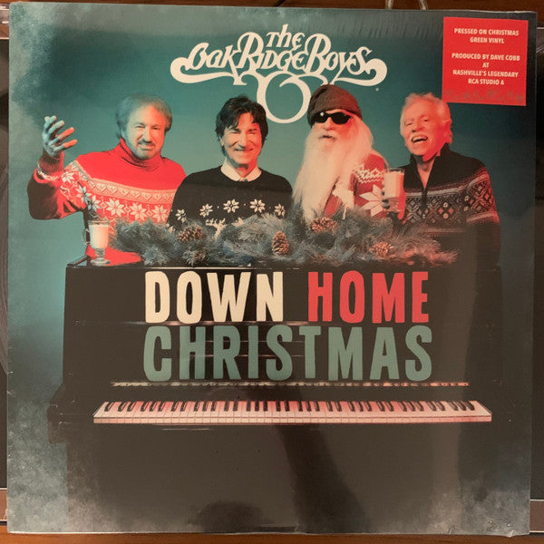 Oak Ridge Boys – Down Home Christmas 🇺🇸