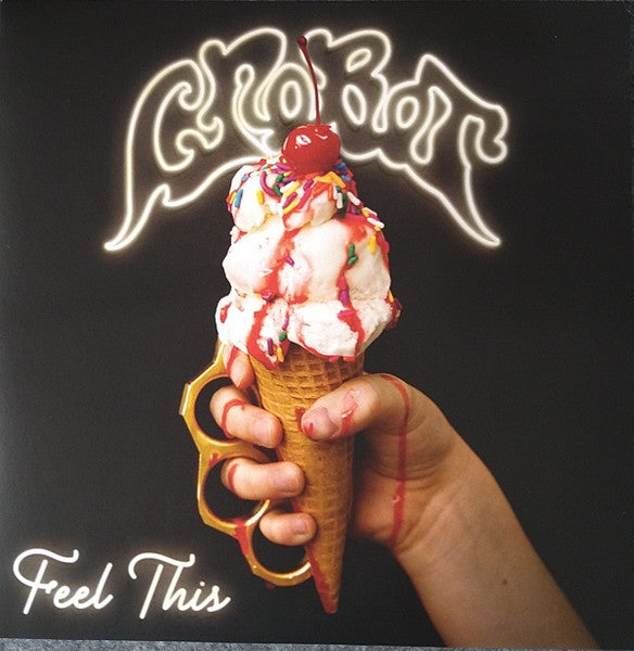 Crobot – Feel This (Transparent Red Vinyl) 🇺🇸