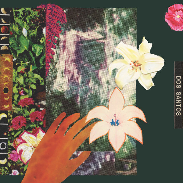 Dos Santos – City of Mirrors (160G) 🇺🇸