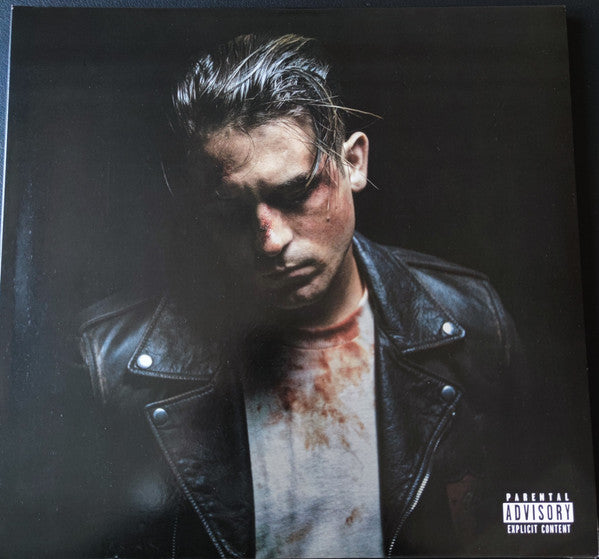 G-eazy – Beautiful & Damned (Explicit Vinyl) (Pa) (2 LP) (1 White-1 Black Vinyl/DL Code) 🇺🇸