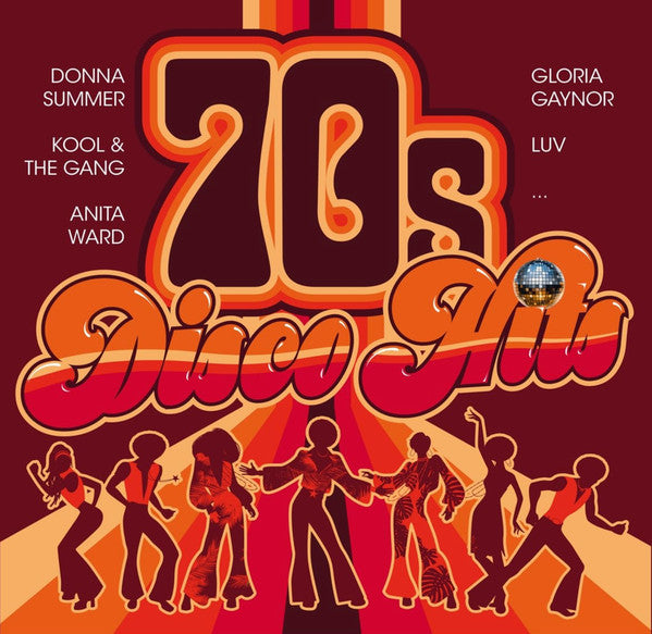 Various Artists – 70S Disco Hits Vol. 2 🇺🇸