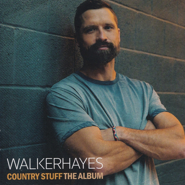 Walker Hayes – Country Stuff the Album (2LP) 🇺🇸