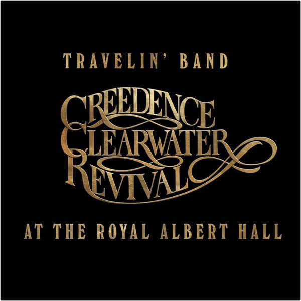 Creedence Clearwater Revival – At the Royal Albert Hall (Deluxe) (2CD/2LP/Blu-ray) 🇺🇸
