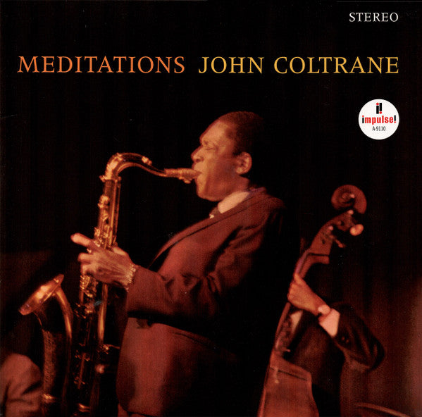 John Coltrane – Meditations (Verve Vault Series) (180G) 🇺🇸