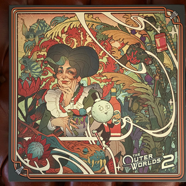 Oleksa / Gradanti,antonio / Bonney,jim Lozowchuk – Outer Worlds 2 OST (3LP) 🇺🇸