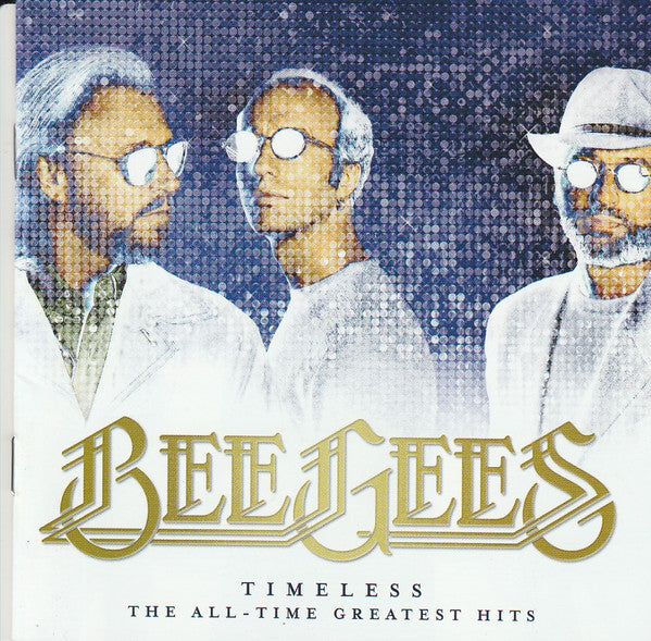 Bee Gees – Timeless - The All-Time Greatest Hits [CD Nuevo] 💿 🇺🇸