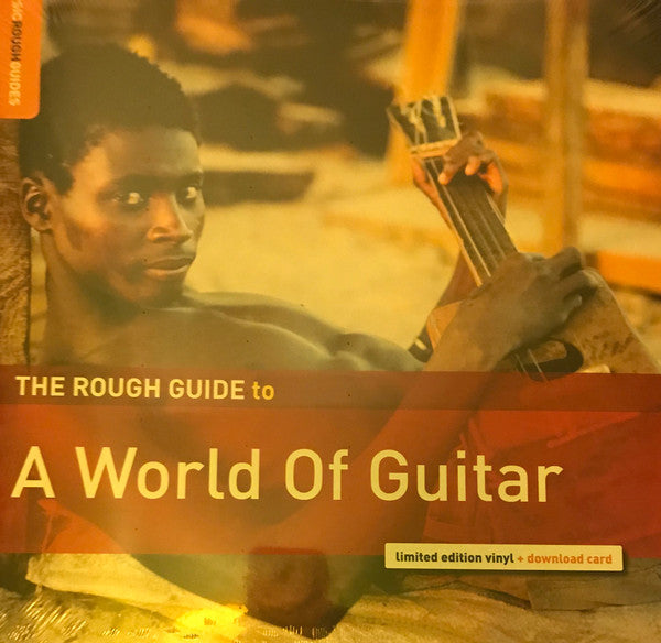 Various Artists – Rough Guide to a World of Guitar 🇺🇸