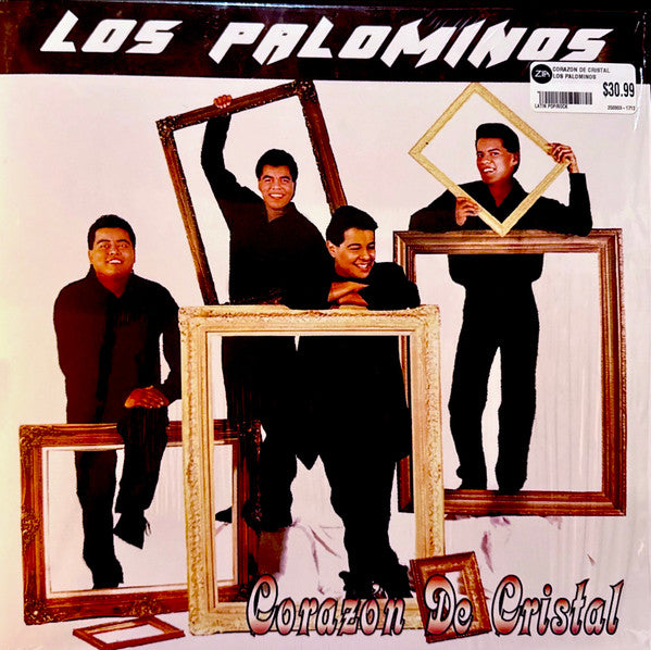 Palominos – Corazon De Cristal 🇺🇸