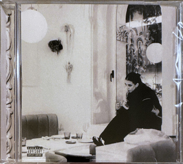 Young Miko – Do Not Disturb [CD Nuevo] 💿 🇺🇸